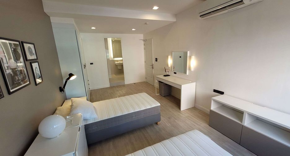 Wohnung zur Miete mit 3 Zimmer in Khlong Toei, Bangkok