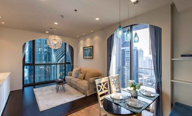 For rent 2 ベッドルーム condo in Pathum Wan, Bangkok
