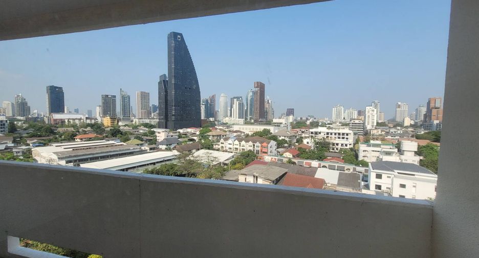 À louer 2 chambres condo à Khlong Toei, Bangkok