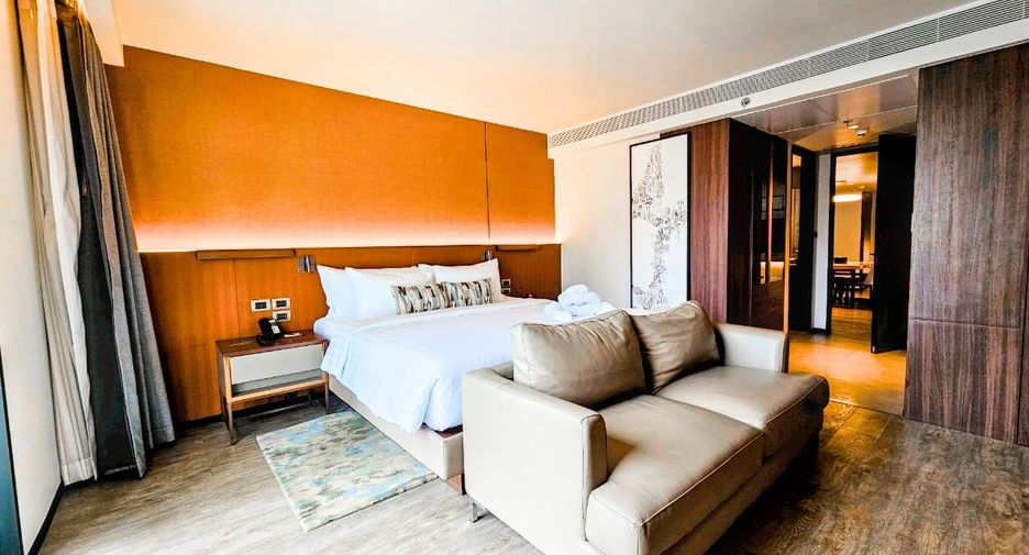 Condo en alquiler de 3 habitaciones en Khlong Toei, Bangkok