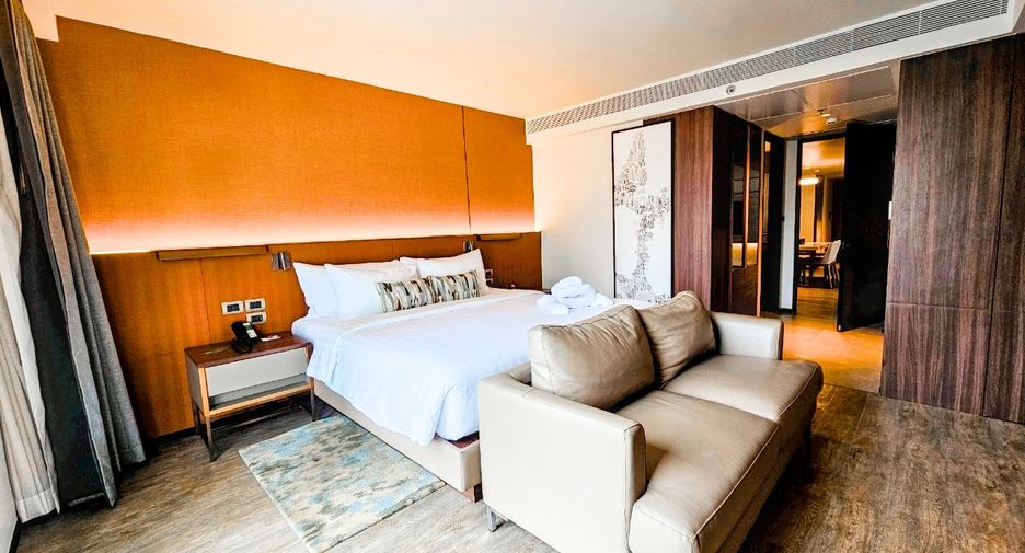 Condo en alquiler de 3 habitaciones en Khlong Toei, Bangkok