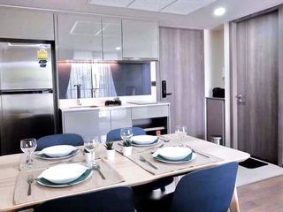 Wohnung zur Miete mit 1 Zimmer in Pathum Wan, Bangkok