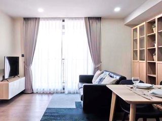 Wohnung zur Miete mit 1 Zimmer in Pathum Wan, Bangkok