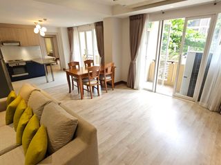 Condo en alquiler de 2 habitaciones en Pathum Wan, Bangkok