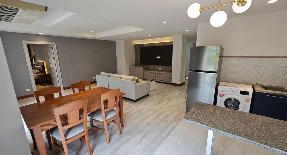 Wohnung zur Miete mit 2 Zimmer in Pathum Wan, Bangkok