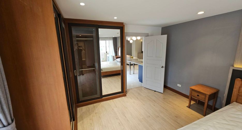 Wohnung zur Miete mit 2 Zimmer in Pathum Wan, Bangkok