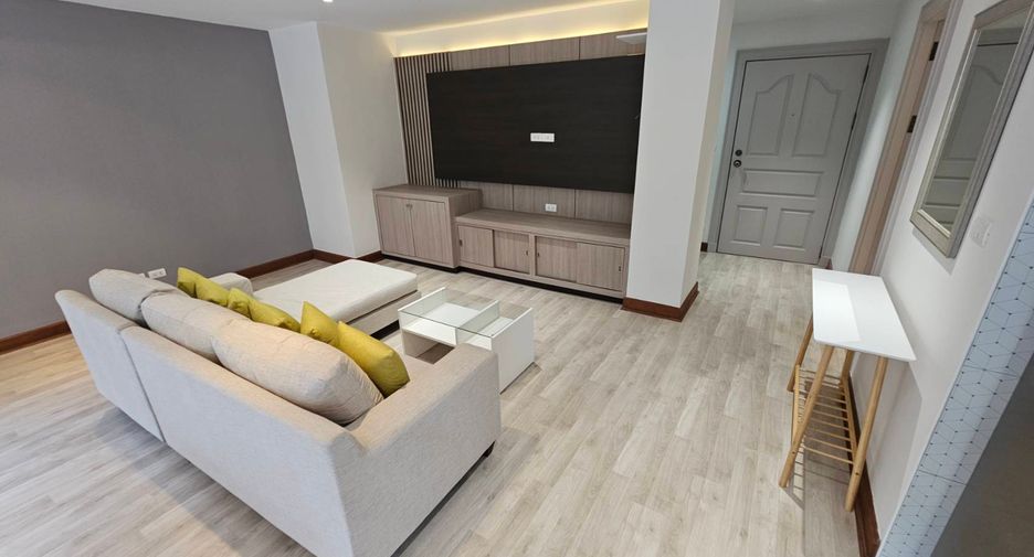 Wohnung zur Miete mit 2 Zimmer in Pathum Wan, Bangkok