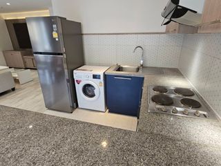 Condo en alquiler de 2 habitaciones en Pathum Wan, Bangkok