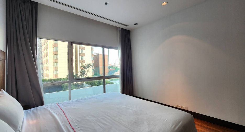 出租 3 卧室 公寓 在 Pathum Wan, 曼谷