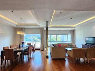 出租 3 卧室 公寓 在 Pathum Wan, 曼谷