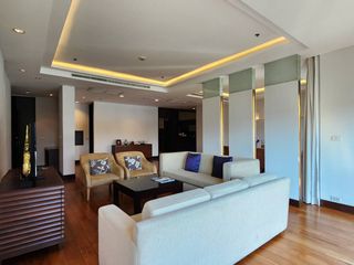 出租 3 卧室 公寓 在 Pathum Wan, 曼谷