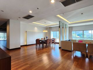 出租 3 卧室 公寓 在 Pathum Wan, 曼谷
