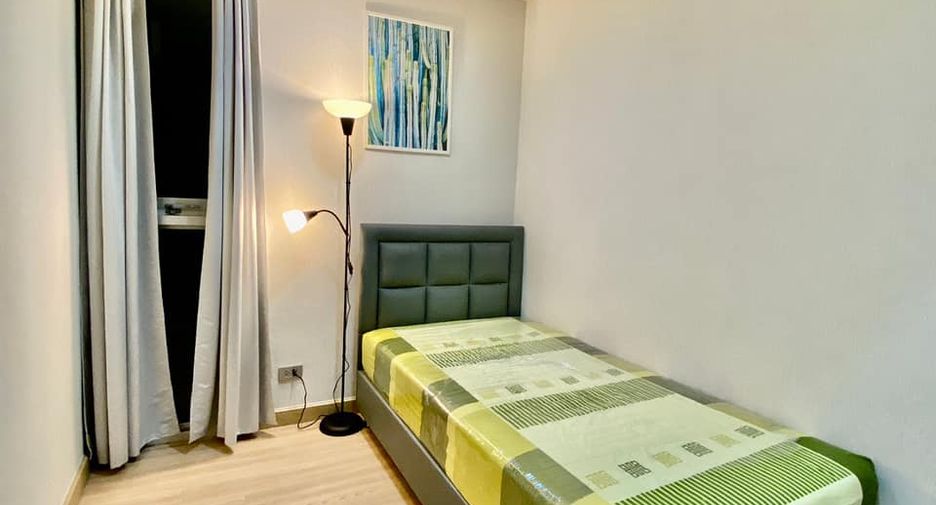 Wohnung zur Miete mit 2 Zimmer in Khlong Toei, Bangkok