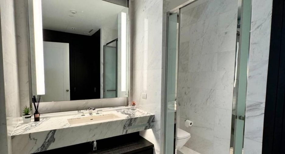 Condo en alquiler de 2 habitaciones 
