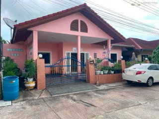 For sale 3 bedrooms house in Bang Lamung, Chonburi