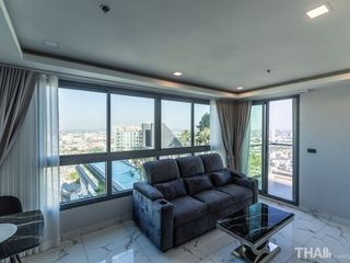 À louer 1 chambre condo à Bang Lamung, Chonburi