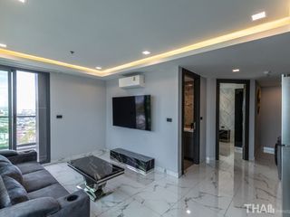 À louer 1 chambre condo à Bang Lamung, Chonburi
