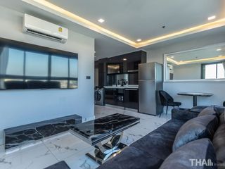 À louer 1 chambre condo à Bang Lamung, Chonburi