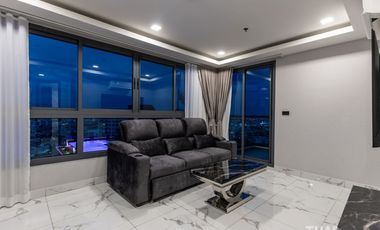 Wohnung zur Miete mit 1 Zimmer in Bang Lamung, Chonburi