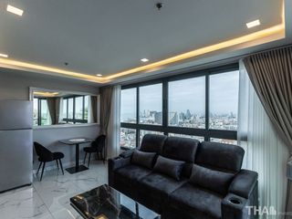 À louer 1 chambre condo à Bang Lamung, Chonburi