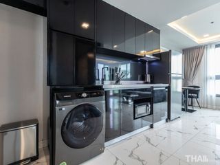 À louer 1 chambre condo à Bang Lamung, Chonburi