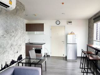 À vendre 1 chambre condo à Mueang Samut Prakan, Samut Prakan