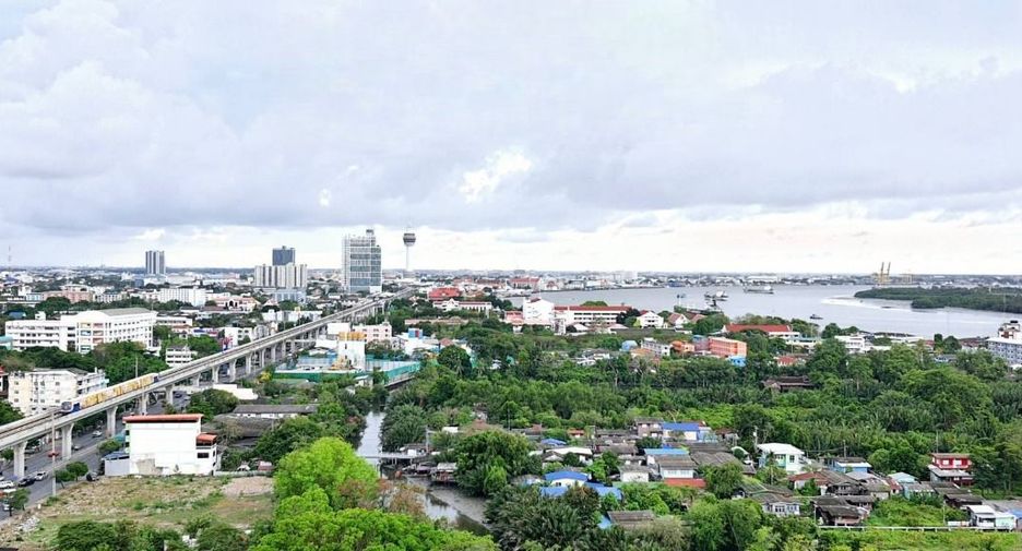 For sale 1 Beds condo in Mueang Samut Prakan, Samut Prakan