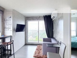 À vendre 1 chambre condo à Mueang Samut Prakan, Samut Prakan
