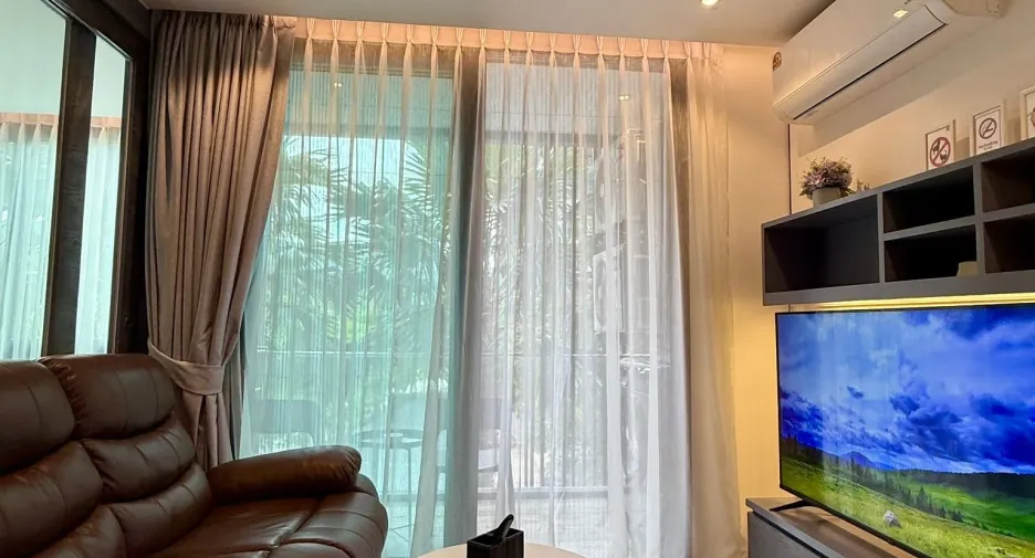 Wohnung zum Kauf mit 1 Zimmer in Kathu, Phuket
