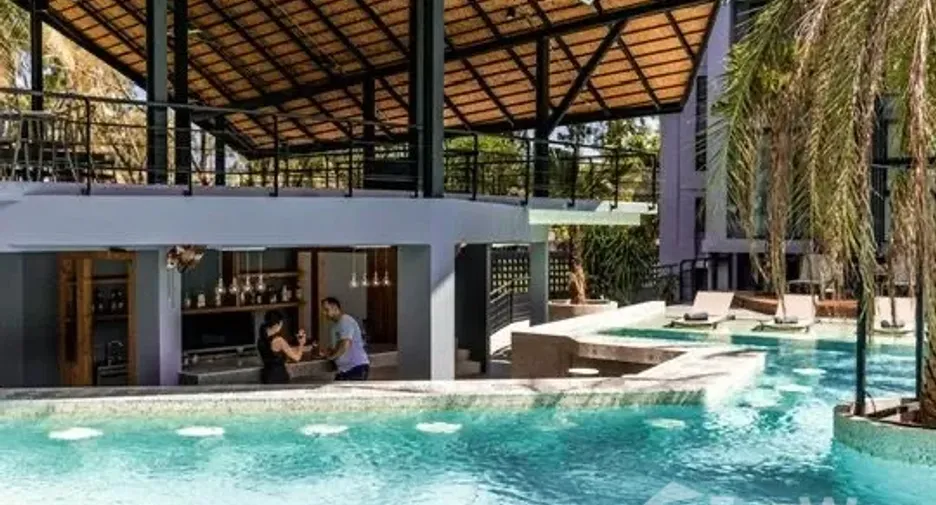 Wohnung zum Kauf mit 1 Zimmer in Kathu, Phuket