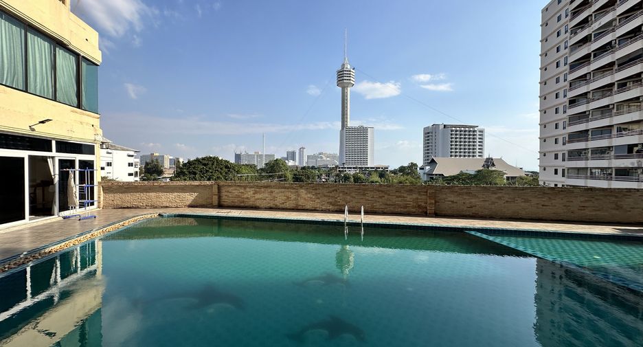 出售 公寓 公寓 在 Bang Lamung, Chon Buri