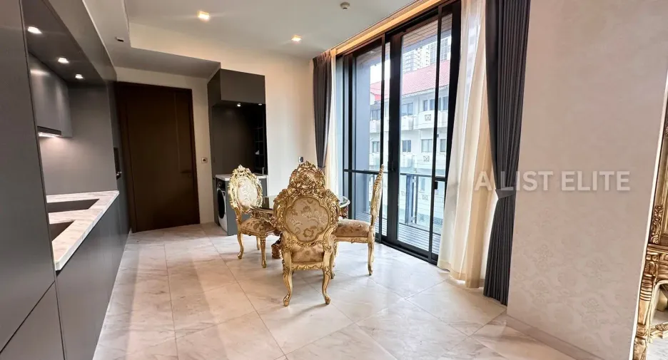 Wohnung zur Miete mit 2 Zimmer 