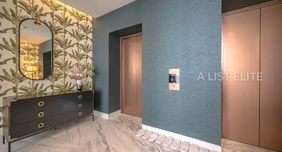 Condo en alquiler de 2 habitaciones 
