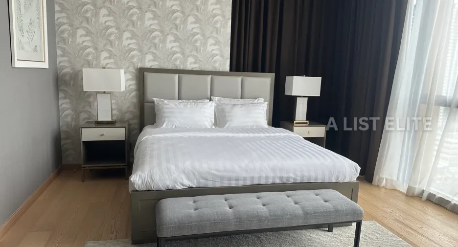 Condo en alquiler de 2 habitaciones 