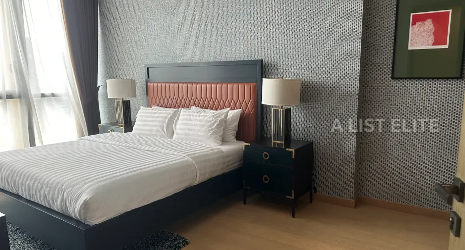 Condo en alquiler de 2 habitaciones 