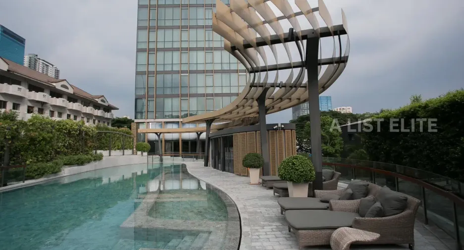 Condo en alquiler de 2 habitaciones 
