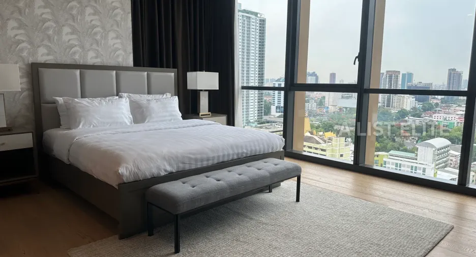 Condo en alquiler de 2 habitaciones 
