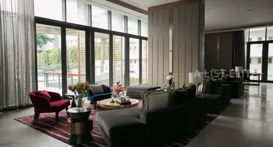 Condo en alquiler de 2 habitaciones 