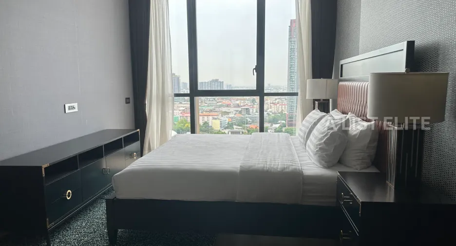 Condo en alquiler de 2 habitaciones 