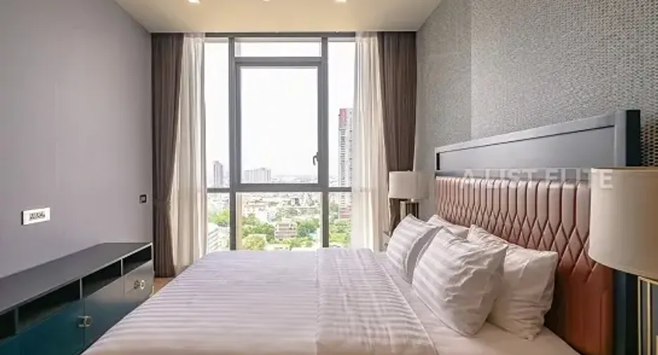 Condo en alquiler de 2 habitaciones 