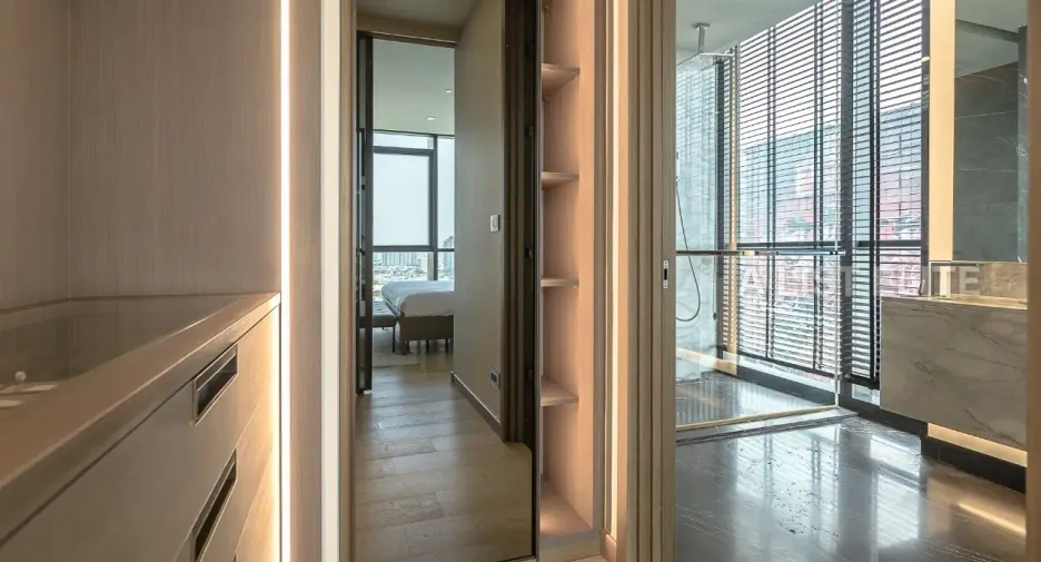 Condo en alquiler de 2 habitaciones 