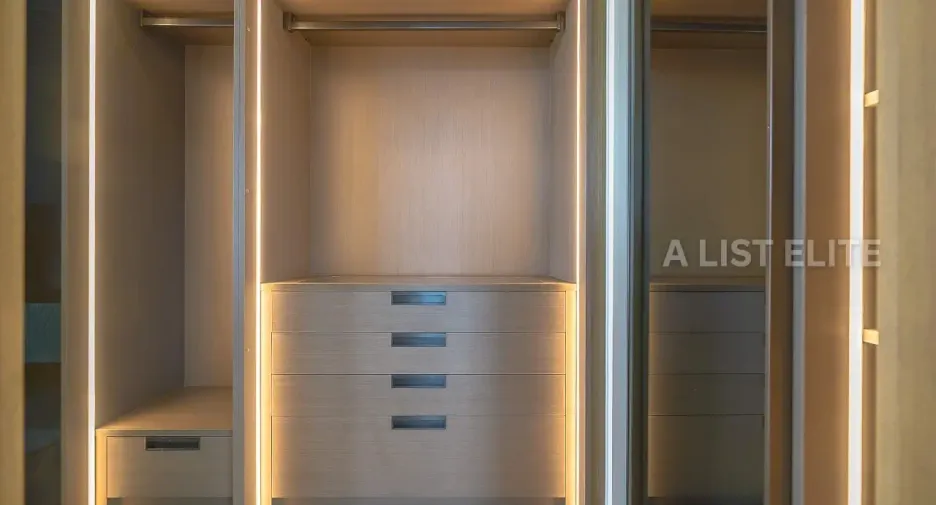 Condo en alquiler de 2 habitaciones 
