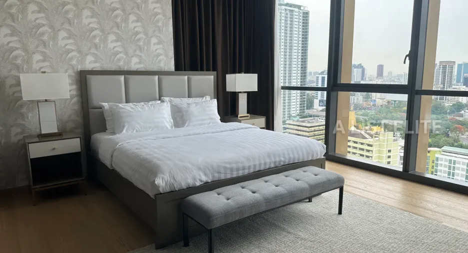 Condo en alquiler de 2 habitaciones 