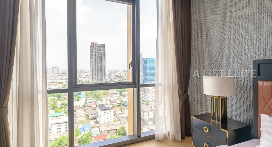 Condo en alquiler de 2 habitaciones 
