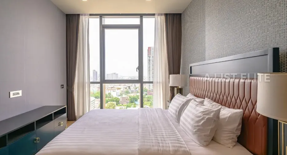 Condo en alquiler de 2 habitaciones 