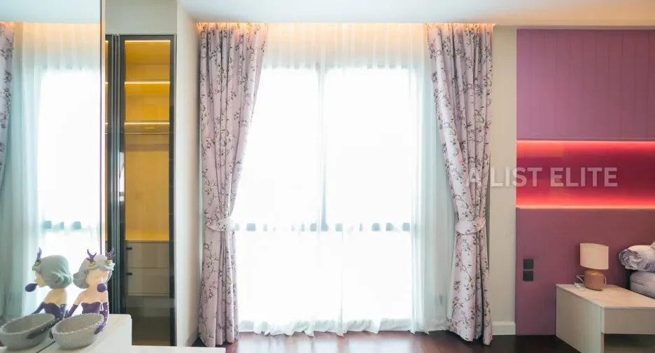 Casa en alquiler de 3 habitaciones en Watthana, Bangkok
