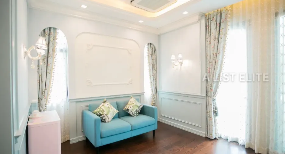 Casa en alquiler de 3 habitaciones en Watthana, Bangkok