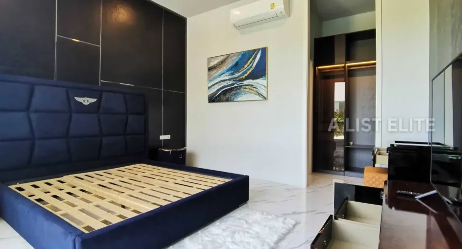 For rent 6 ベッドルーム house in Bang Lamung, Chonburi