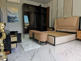 For rent 6 ベッドルーム house in Bang Lamung, Chonburi