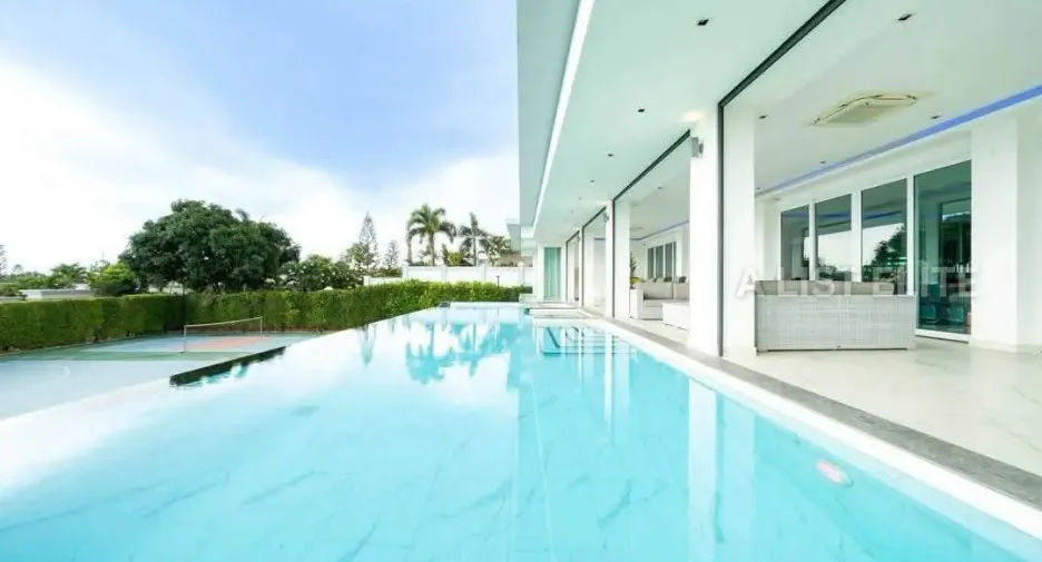 For rent 10 bedrooms house in Bang Lamung, Chonburi